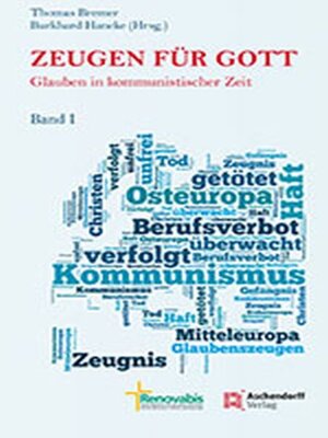 cover image of Zeugen für Gott